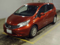 2016 Nissan Note