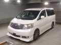 2004 Toyota Alphard