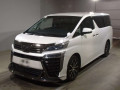2019 Toyota Vellfire
