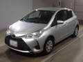 2017 Toyota Vitz