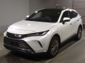 2021 Toyota Harrier