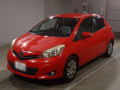 2011 Toyota Vitz