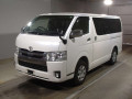 2018 Toyota Regiusace Van