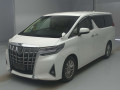 2019 Toyota Alphard
