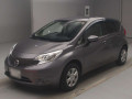 2016 Nissan Note