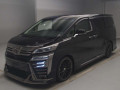 2020 Toyota Vellfire