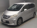 2012 Honda Freed hybrid