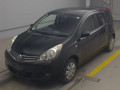2009 Nissan Note