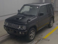 2000 Mitsubishi Pajero Mini