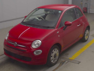 2019 Fiat 500