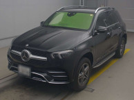 2021 Mercedes Benz GLE-CLASS