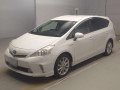 2011 Toyota Prius alpha
