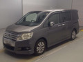 2012 Honda Step WGN Spada
