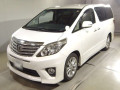 2014 Toyota Alphard
