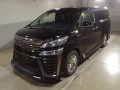 2019 Toyota Vellfire Hybrid