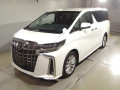 2022 Toyota Alphard