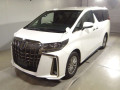 2022 Toyota Alphard Hybrid