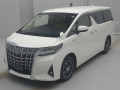 2019 Toyota Alphard Hybrid