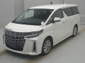 2021 Toyota Alphard