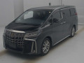 2021 Toyota Alphard