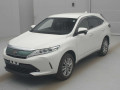 2018 Toyota Harrier