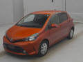 2016 Toyota Vitz