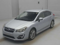 2015 Subaru Impreza Sports