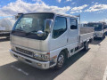 2001 Mitsubishi Fuso Canter