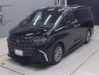2024 Toyota Alphard