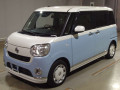 2018 Daihatsu Move Canbus