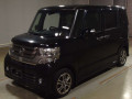 2015 Honda N-BOX CUSTOM