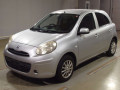 2011 Nissan March