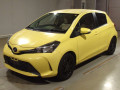 2014 Toyota Vitz