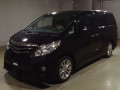 2010 Toyota Alphard