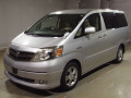 2006 Toyota Alphard Hybrid