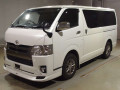 2018 Toyota Hiace Van