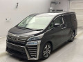 2018 Toyota Vellfire