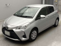 2017 Toyota Vitz