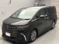 2023 Toyota Alphard
