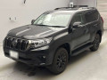 2021 Toyota Land Cruiser Prado