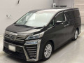 2019 Toyota Vellfire