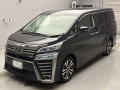 2018 Toyota Vellfire