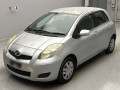 2011 Toyota Vitz