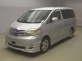 2008 Toyota Alphard