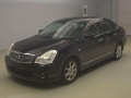 2008 Nissan Bluebird Sylphy