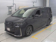 2024 Toyota Vellfire Hybrid