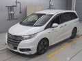 2016 Honda Odyssey Hybrid
