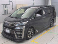 2018 Toyota Vellfire