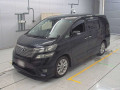 2009 Toyota Vellfire