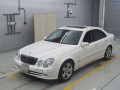 2004 Mercedes Benz E-Class
